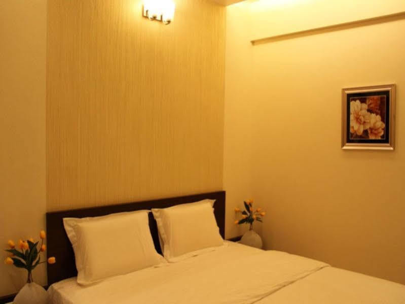 Eco Inn Пуна Экстерьер фото