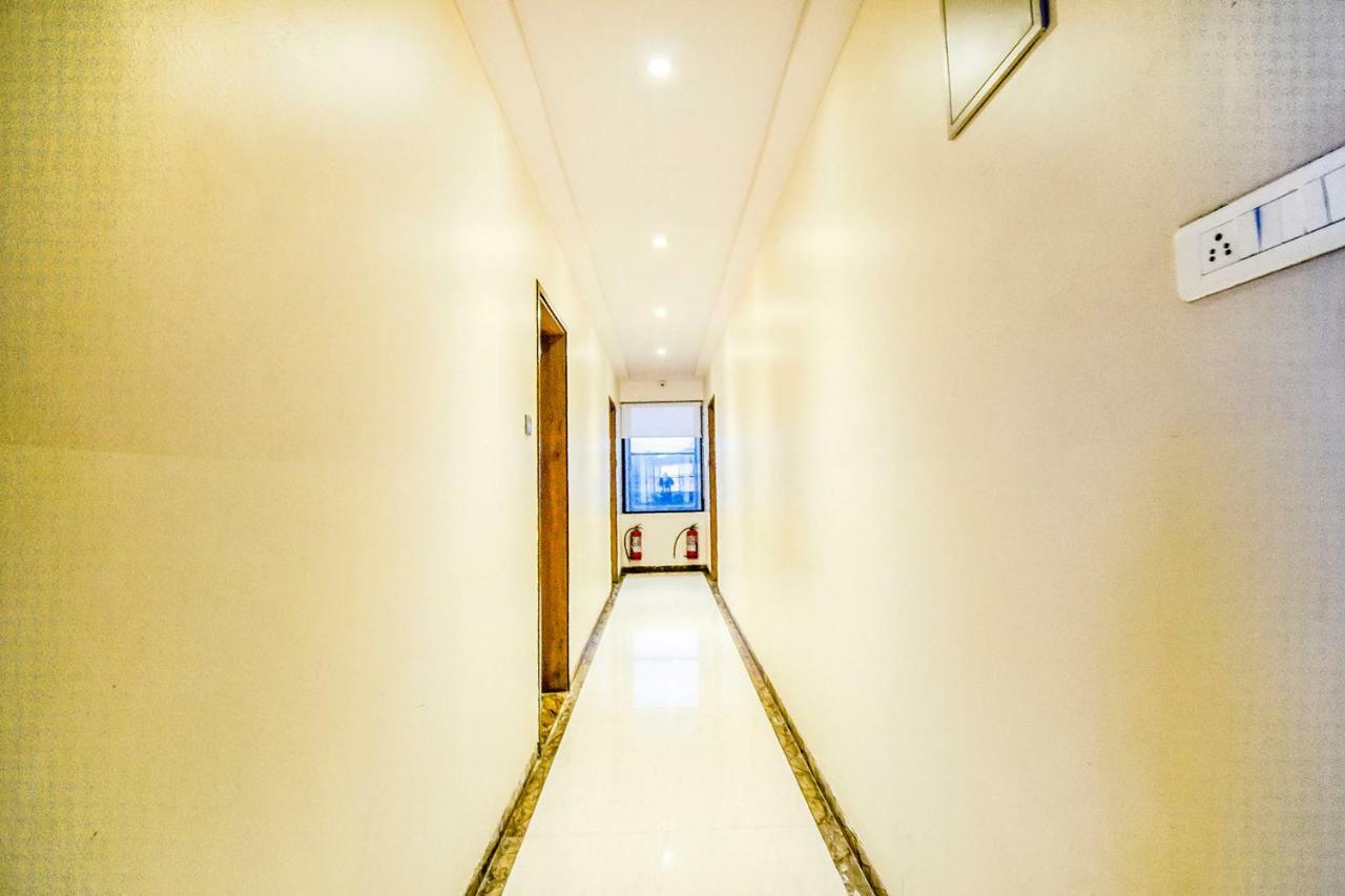 Eco Inn Пуна Экстерьер фото