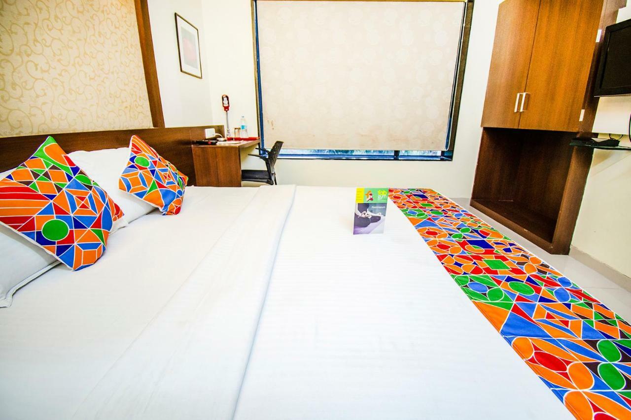 Eco Inn Пуна Экстерьер фото