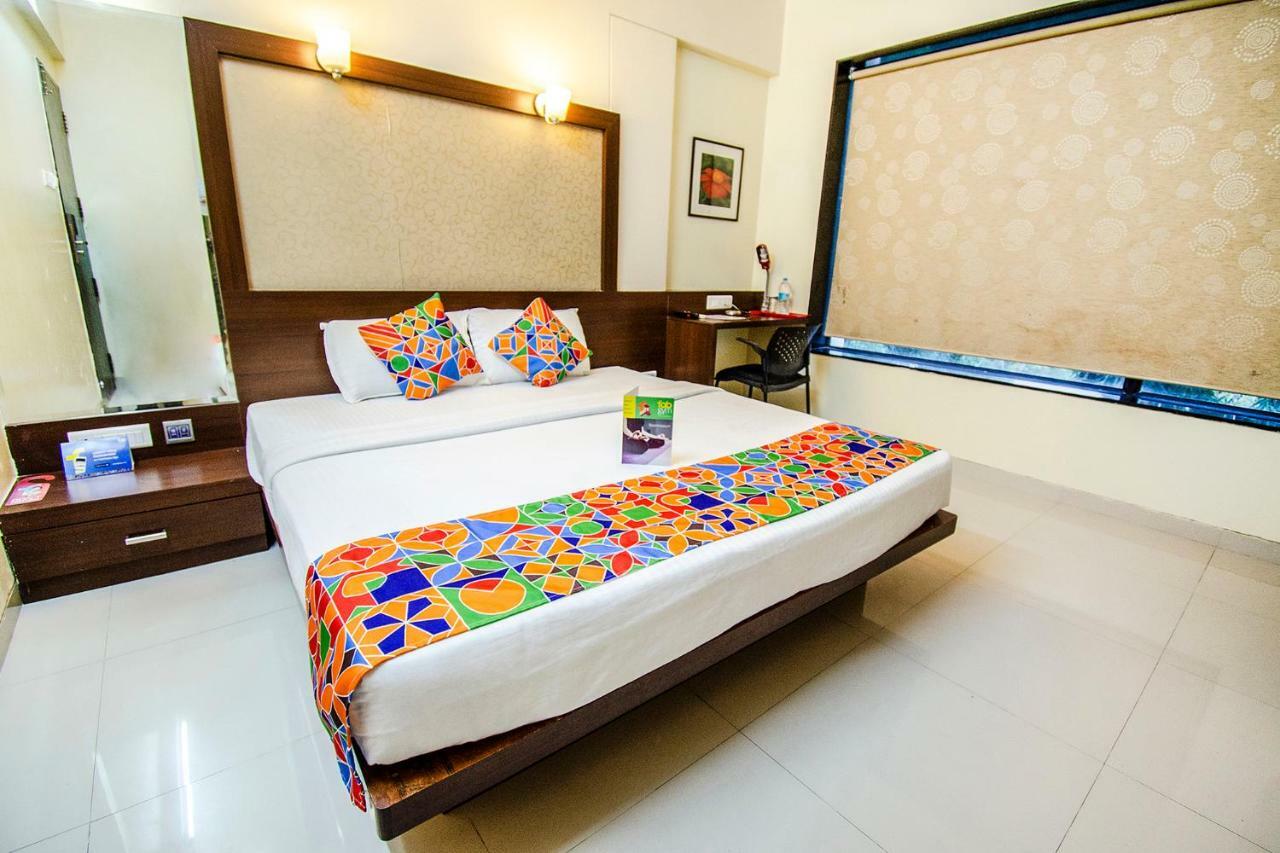 Eco Inn Пуна Экстерьер фото