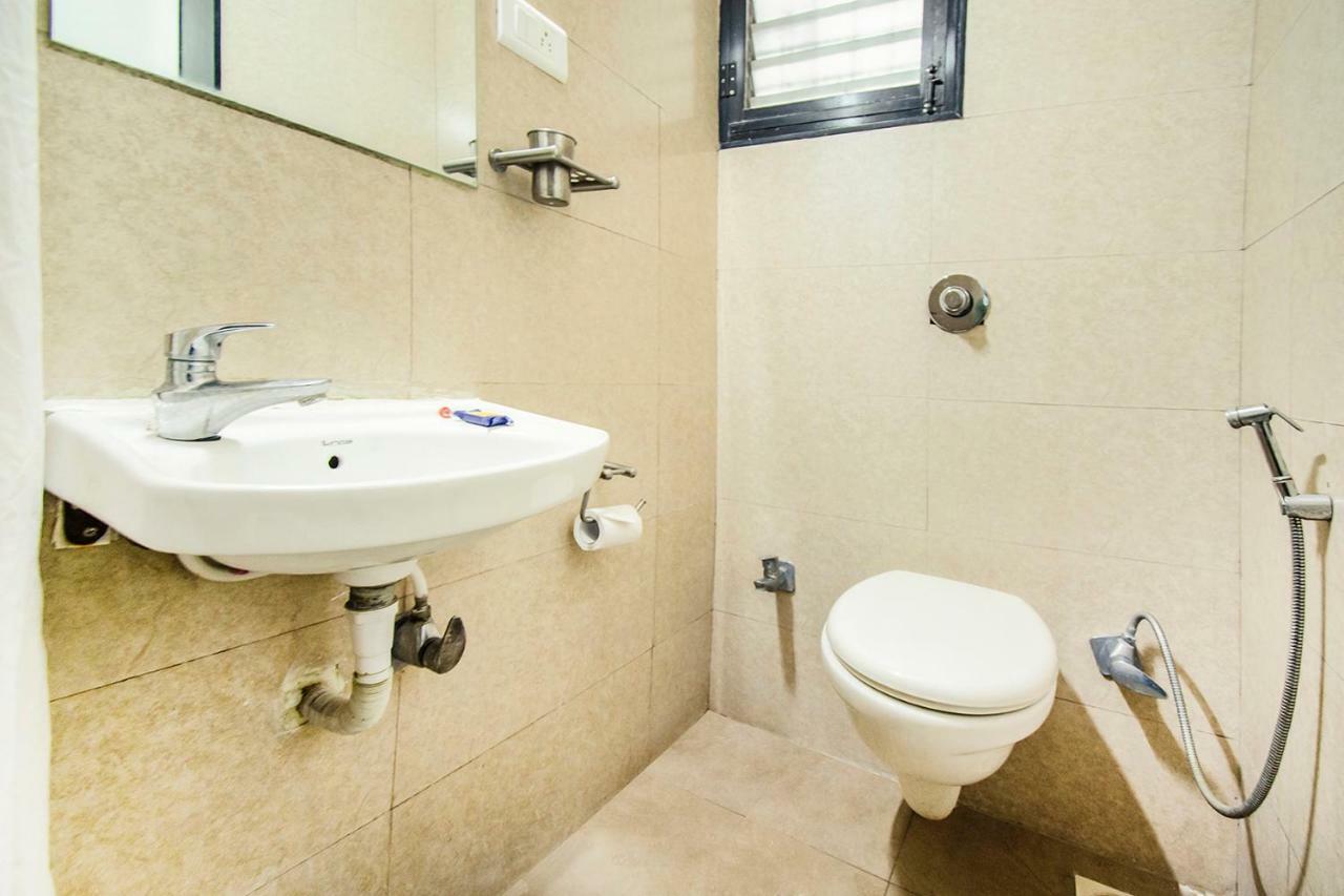 Eco Inn Пуна Экстерьер фото