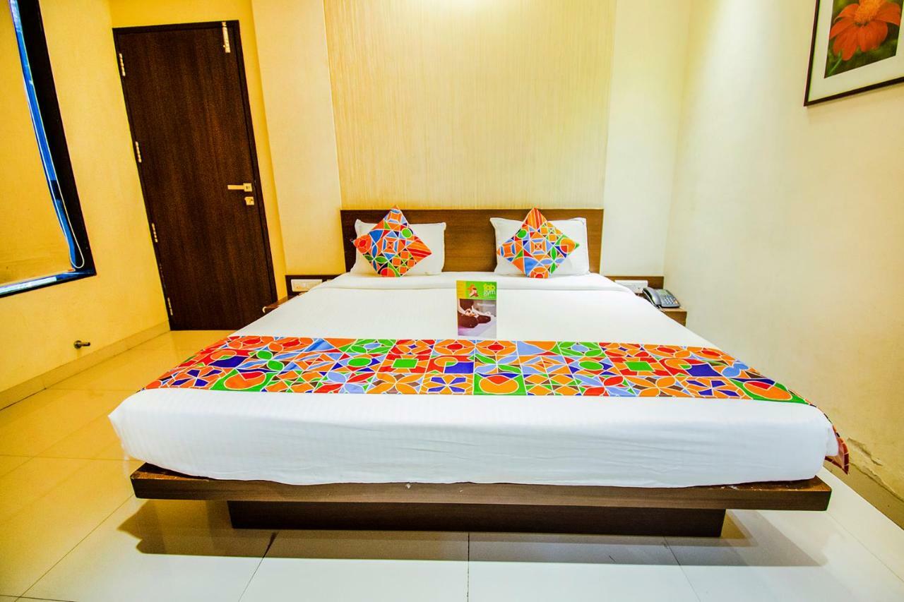 Eco Inn Пуна Экстерьер фото