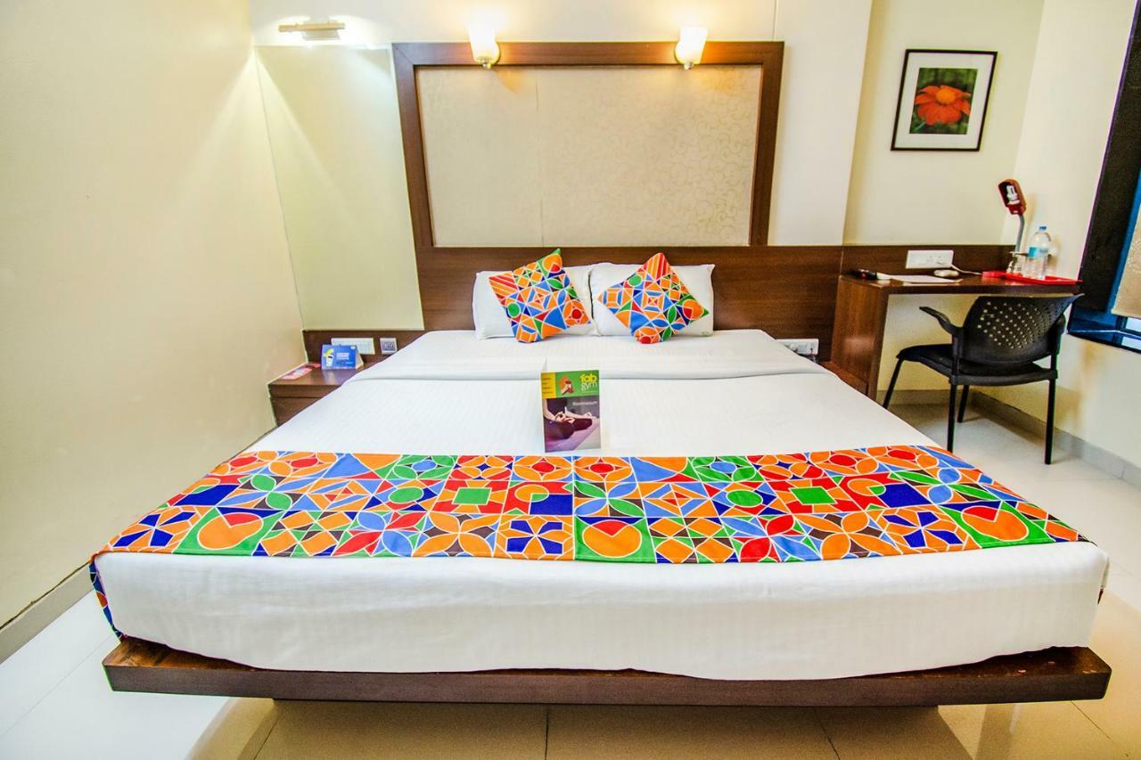 Eco Inn Пуна Экстерьер фото